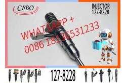 China 127-8222 127-8218 127-8228 Excavator Engine Injector supplier
