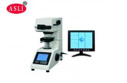 China ISO Qualified Lab Test Equipment , Micro Vickers Hardness Tester supplier