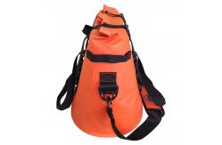 China Custom Magnetic Closure Cooler , Refrigerated Shoulder Cooler Bag 30L supplier