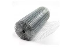 China 2x2 Powder Coated Wire Mesh Fencing Construction Temporary Fencing non rusting supplier