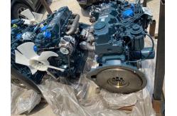 China New V3600 Diesel Engine Assembly Suitable For Kubota supplier