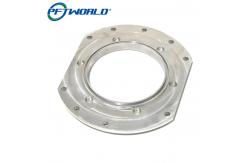 China Precision Customized Aluminum Metal CNC Lathe Processing Parts Service supplier