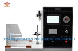 China GT RA01 Surgical Mask Synthetic Blood Penetration Testing Machine supplier