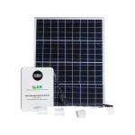 Portable Solar Panel Generating Systems Monocrystalline For Extreme Temperatures for sale