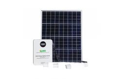 China Portable Solar Panel Generating Systems Monocrystalline For Extreme Temperatures supplier