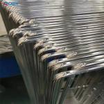 High Purity Aluminum Double Glazed Window Spacer Bar No Deformation for sale