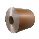1.2mm Thickness Imitation Wood Roller Coated Aluminum Coil
