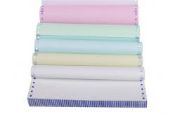 China 3 Ply BOPP OEM Printed Custom Carbonless Paper supplier