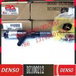 COMMON RAIL INJECTOR FOR TRACTOR DZ100212 6311 RE530362 FUEL INJECTION NOZZLE KIT 4.5L AND 6.8L for sale