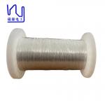 3N 4N OCC Enameled And Bare Silver Wire High Purity 99.99% for sale