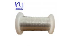 China 3N 4N OCC Enameled And Bare Silver Wire High Purity 99.99% supplier
