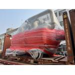 Outside Blower Hthp Yarn Dyeing Machine High Efficiency With Full Automatic Control System