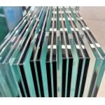 Clear Tempered Laminated Glass The Perfect Choice for Standards and Durability