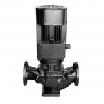 GW Vertical Pipeline 1 Hp Sewage Pump , Electric Sewage Pump Wear Resistant