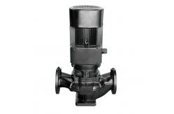 China GW Vertical Pipeline 1 Hp Sewage Pump , Electric Sewage Pump Wear Resistant supplier