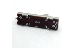 China 50N 35mm 10k Linear Slide Potentiometer 2ohm Linear Slide Pot supplier