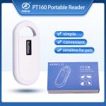 Bluetooth Lithium Battery Pet Microchip Scanner With USB for sale