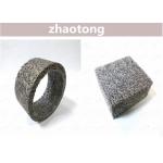 20micron Titanium Stainless Steel Knitted Wire Mesh Gas Liquid Filter Mesh for sale