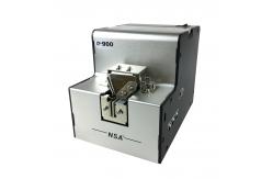 China XY 900 Electric Screw Feeder Machine , Adjustable Screw Conveyor Machine supplier