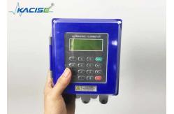 China Wall Mount Digital Liquid Flow Meter 32-6000mm Pipe Diameter Easy To Install supplier
