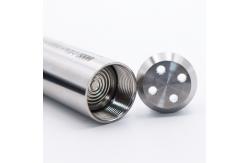 China 24VDC Submersible Level Sensor , IP68 RS485 Water Level Transmitter supplier