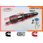 4062090 Diesel Engine Common Rail QSX23 Fuel Injector 4077076 4902827 4088431 4076533