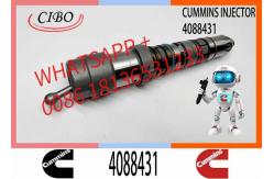 China 4062090 Diesel Engine Common Rail QSX23 Fuel Injector 4077076 4902827 4088431 4076533 supplier