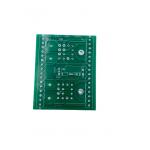 2 Layer Prototype PCB Assembly Fabrication Including Min Solder Mask Bridge 0.1mm for sale