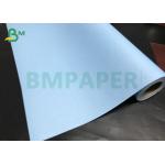 Single Side Blueprinting 80gsm CAD Drawing Paper For Digital / Inkjet Printig