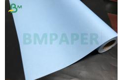China Single Side Blueprinting 80gsm CAD Drawing Paper For Digital / Inkjet Printig supplier
