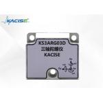 Gyroscope in MEMS DC5V Power 2000Hz Data Updating Rate - Shock Tolerance 5000g -55~85℃ Storage Temp for sale
