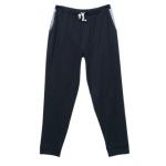 Polyester 65% Cotton 30% Spandex 5% Plain Men 210gsm Navy Sport Pants for sale
