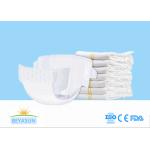 Clothlike Backsheet Nonwoven Adult Disposable Diapers With 1000ml Absorbency for sale