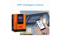 China MPPT Charge Controller- 12V/24V/36V/48V Auto-Sensing for Efficient Power supplier