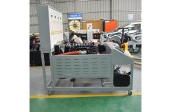 China Cummins Diesel Engine Trainer Common Rail Automotive Education Equipment supplier