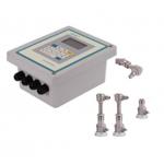 IP68 Digital Fixed Insertion Type Ultrasonic Water Flow Meter for sale