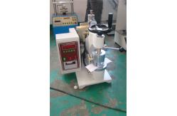 China Electronic Carton Bursting Tester , Automatic Box Burst Tester / Paper Testing Equipments supplier