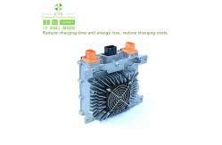 China Fast Charging 11KW On Board Charger with Water Cooling and Fully Sealed Process supplier