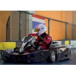 36V Servo Motor Pro Racing Children Go Kart With 5 Inch Hub