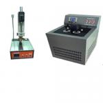 SD510 Cloud Point Tester Lab Testing Equipment SN/T0801.10-1999 -40℃