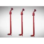 Solid Control Equipment Mud Gun Low Pressure Medium Pressure High Pressure for sale