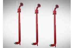 China Solid Control Equipment Mud Gun Low Pressure Medium Pressure High Pressure supplier