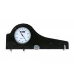 0.5-4in Petroleum Oil Pipe External Thread Pitch Lead Gauge Measuring Instrument for sale