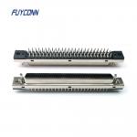 Mini D Ribbon MDR 100pin PCB Straight SCSI Connector W/ 1.27mm Pitch for sale