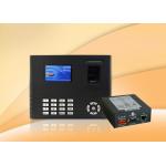 USB Port Biometrics Access Control Systems With 3 Inch TFT Screen for sale