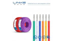 China Soft Insulation UL1569 Cable With PVC Jacket And Customization Electronic wire supplier