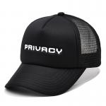 Custom Corduroy 5 Panel Trucker Hats 3d Puff Embroidery Logo Snap Back Trucker Cap for sale