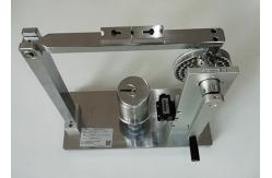 China Manual IEC60884 Figure 20 Cord Retention Testing Apparatus supplier