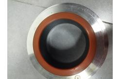 China Maintenance-Free Bearing Customized Ceramic Bushing For Mining Equipment Customization supplier