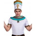 Customize Pharaoh Cosplay Set for Adults Party Performance Halloween Customized